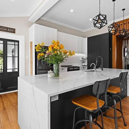 Luxury Villa On Napier Hill מראה חיצוני תמונה