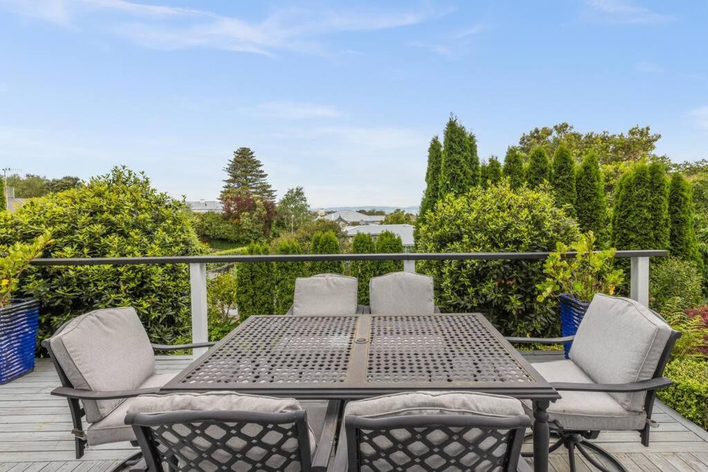 Luxury Villa On Napier Hill מראה חיצוני תמונה
