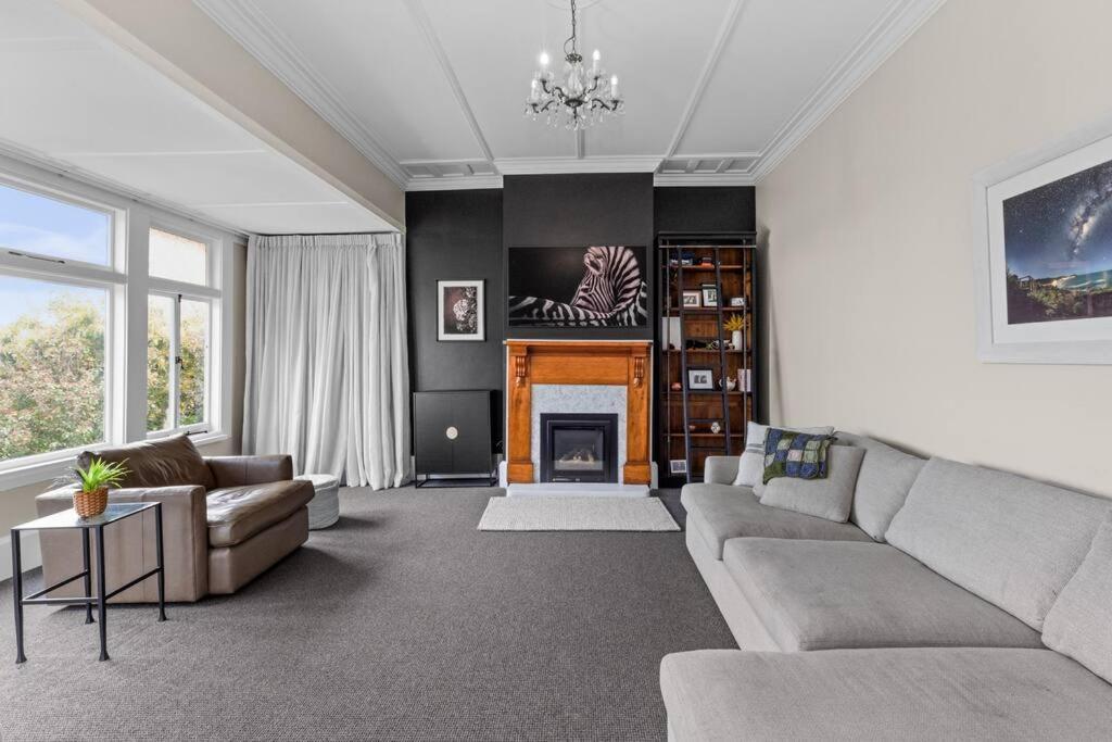 Luxury Villa On Napier Hill מראה חיצוני תמונה