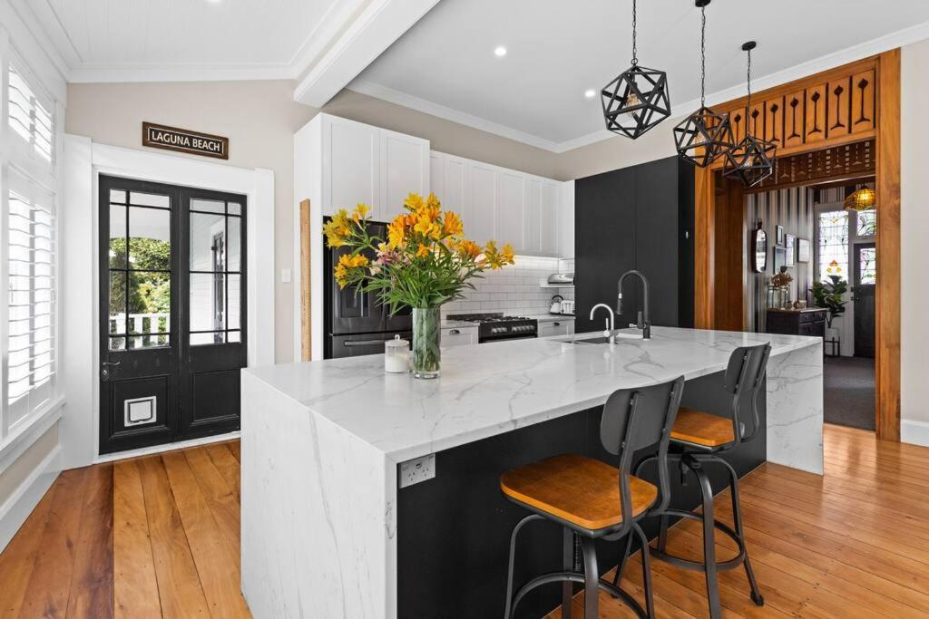 Luxury Villa On Napier Hill מראה חיצוני תמונה
